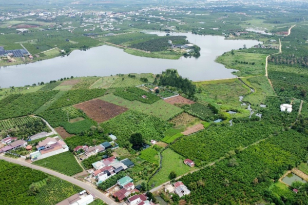 Lâm Đồng: Chưa đồng ý cho phép Công ty Hùng Hậu triển khai xây dựng nhà kho tại dự án ở TP. Bảo Lộc -0