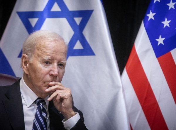 Mỹ sẽ không tham gia vào bất kỳ hành động trả đũa nào của Israel đối với Iran -0