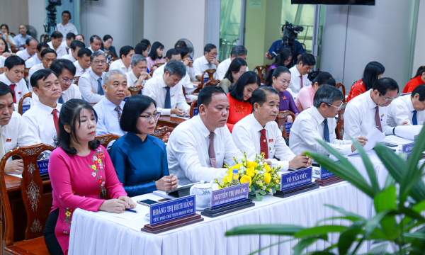 Kỳ họp thứ 16 HĐND tỉnh Đồng Nai xem xét, thông qua 5 nội dung quan trọng