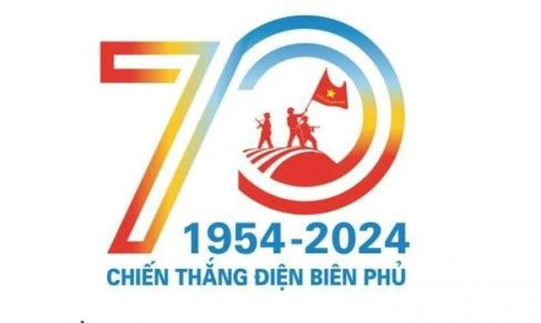 Phê duyệt logo tuyên truyền kỷ niệm 70 năm Chiến thắng Điện Biên Phủ -0