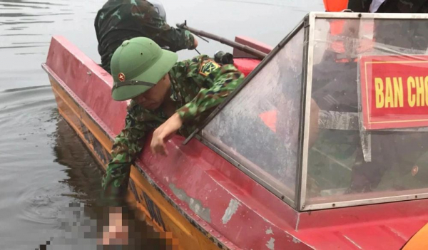 Nghệ An:  Lật thuyền, người đàn ông tử vong khi đang thả thính câu cá -0