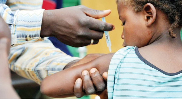 Nigeria - Quốc gia đầu tiên trên thế giới triển khai vaccine mới chống viêm màng não -0