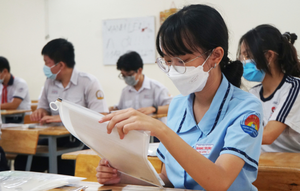 TP. Hồ Chí Minh: Gần 50.000 chỉ tiêu cho học sinh không trúng tuyển lớp 10 công lập -0