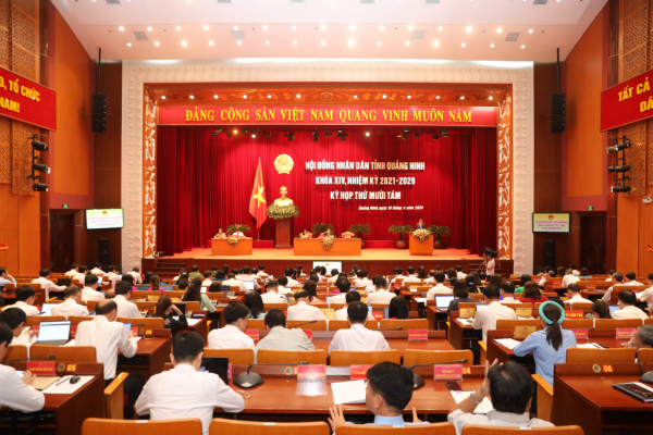 Quảng Ninh: Xem xét chủ trương thành lập thành phố thứ 5 trực thuộc tỉnh -0