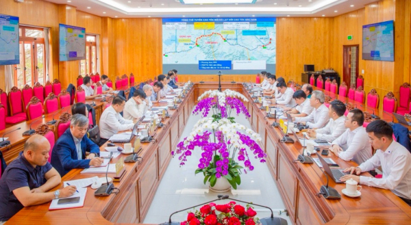 Đèo Cả bảo đảm góp hơn 1.740 tỷ đồng vốn cho dự án Tân Phú - Bảo Lộc -0