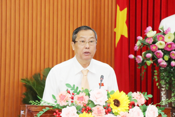Hội đồng Nhân dân tỉnh An Giang thông qua 11 Nghị quyết quan trọng