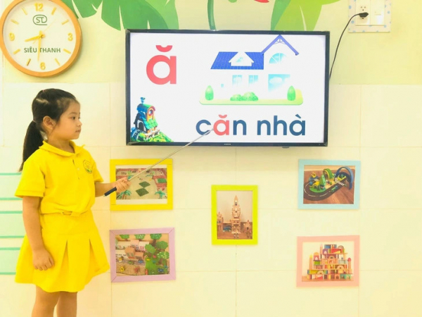 TP. Hồ Chí Minh: Mở lớp tiểu học giả định để trẻ mầm non sẵn sàng vào lớp 1 -0