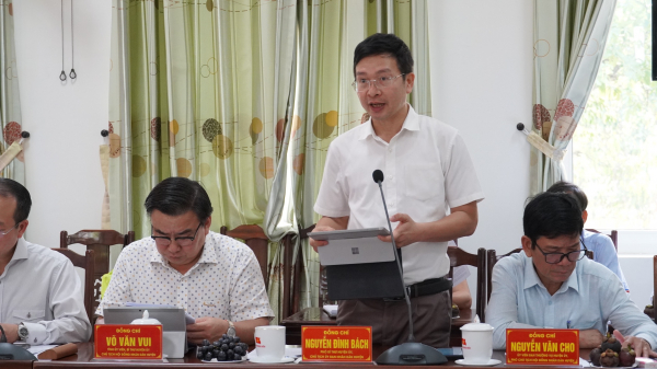 Khảo sát nút giao trọng yếu Cam Lộ - La Sơn đoạn qua tỉnh Thừa Thiên Huế -0