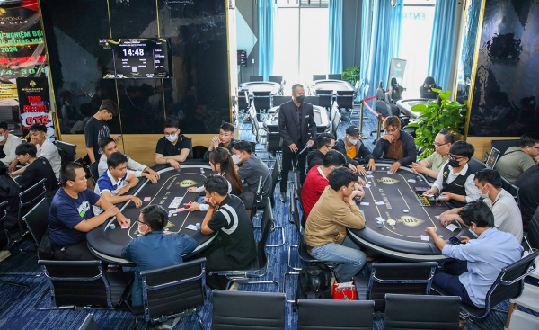 Bình Dương lần đầu tiên cho phép tổ chức giải đấu thể thao trí tuệ Bridge và Poker 