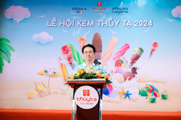Kem Thủy Tạ ra mắt 2 vị kem mới tại Lễ hội 2024 -0