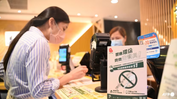 Hong Kong (Trung Quốc) bắt đầu thực hiện lệnh cấm nhựa dùng một lần -0