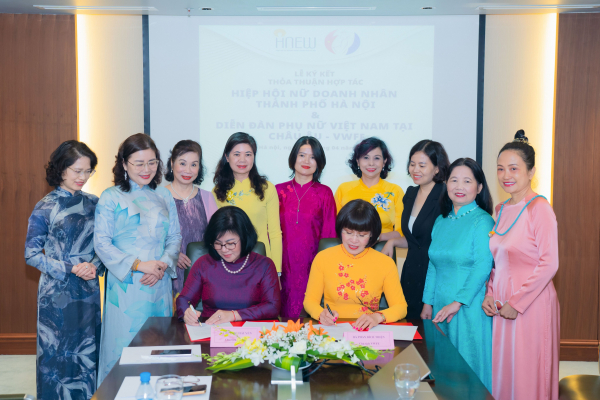 Hợp tác nâng cao vị thế, đóng góp của phụ nữ Việt Nam -0