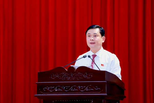 Nghệ An: HĐND tỉnh thông qua 19 nghị quyết quan trọng tại kỳ họp chuyên đề -0