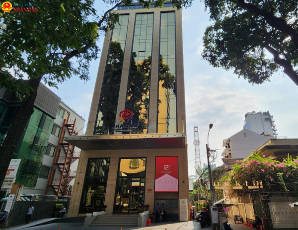 TP. Hồ Chí Minh: Nhiều hạng mục sai phép tại toà nhà của Công ty BĐS Phát Đạt