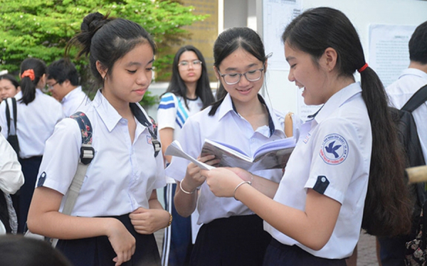 TP Hồ Chí Minh: 3 trường THPT dừng tuyển sinh lớp 10 chuyên  -0