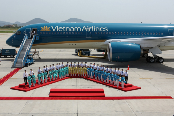 Xứng đáng với niềm tự hào của hàng không dân dụng Việt Nam -0