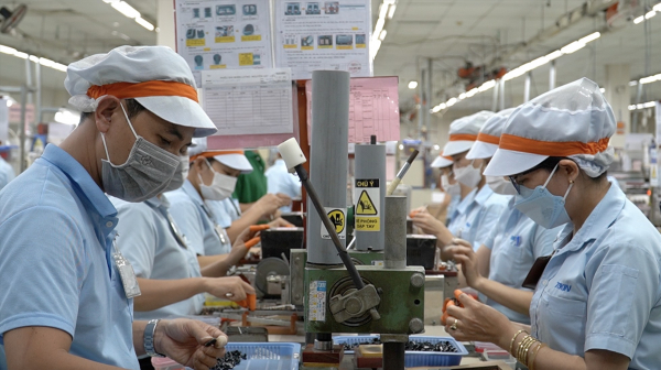 Đồng Nai có nhu cầu tuyển trên 35.000 lao động phục vụ sản xuất -0