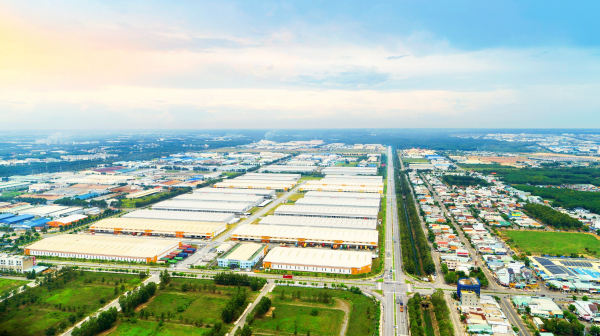 Becamex IDC lần thứ 4 liên tiếp đạt danh hiệu công ty bất động sản công nghiệp uy tín nhất Việt Nam -0