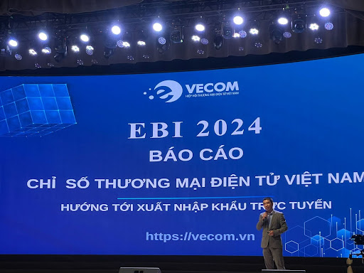 TP. Hồ Chí Minh tiếp tục dẫn đầu xếp hạng Chỉ số Thương mại điện tử -0