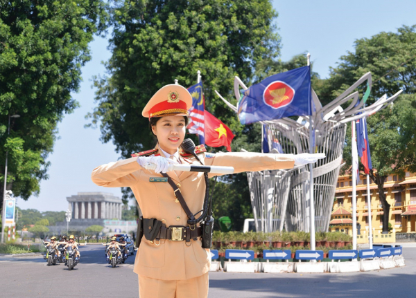 Thông báo các điểm trông giữ phương tiện phục vụ thăm viếng tại Lăng Chủ tịch Hồ Chí Minh và các di tích lân cận. -0