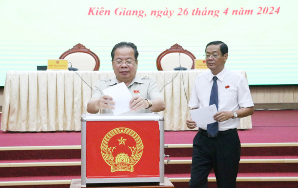 HĐND Kiên Giang thông qua 19 nghị quyết quan trọng