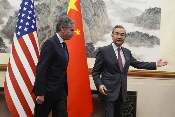 Quan hệ Trung Quốc-Mỹ ổn định hơn nhưng vẫn gặp rủi ro -0