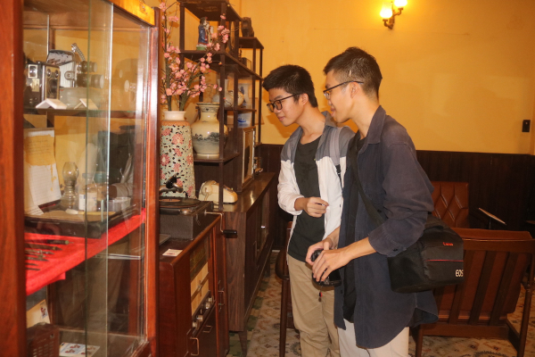 Nơi lưu giữ những kỷ vật về lực lượng Biệt động Sài Gòn - Gia Định