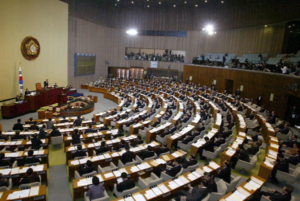 Quốc hội Hàn Quốc đồng ý mở cuộc điều tra mới về thảm kịch Halloween 2022 -0