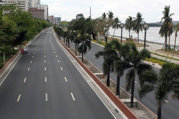 Philippines sẽ áp dụng “Chủ nhật không ôtô” trên Đại lộ Roxas -0