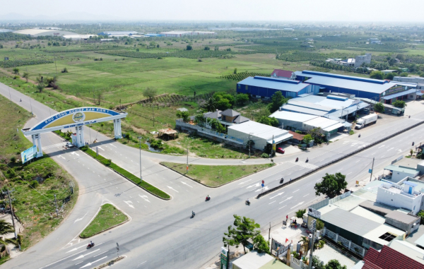 Bình Thuận: Thu hút hơn 1.100 tỷ đồng vốn đầu tư trong 4 tháng đầu năm 2024 -0