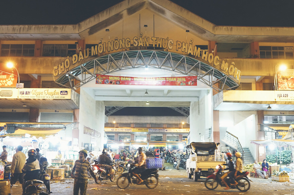 TP. Hồ Chí Minh: Kiến nghị xây dựng chợ đầu mối thứ 4 theo mô hình hiện đại nhất, tổng hợp -0