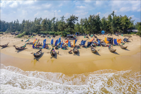 Thừa Thiên Huế phát động cuộc thi ảnh tự hào biên giới, biển đảo quê hương -0