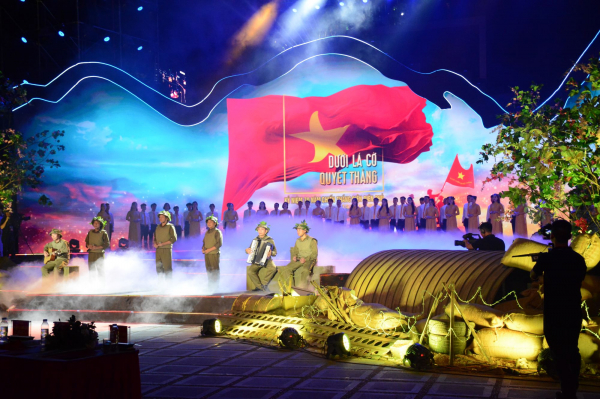 Petrovietnam tham gia nhiều hoạt động ý nghĩa Kỷ niệm 70 năm Chiến thắng Điện Biên Phủ -0