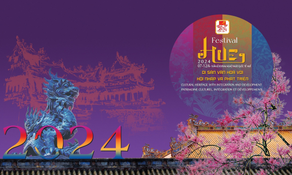 Festival Huế 2024 - Hành trình văn hóa hội nhập và phát triển -0