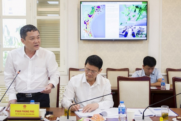 Quảng Bình tiếp tục hoàn chỉnh quy hoạch Khu kinh tế Hòn La đến năm 2040  -0