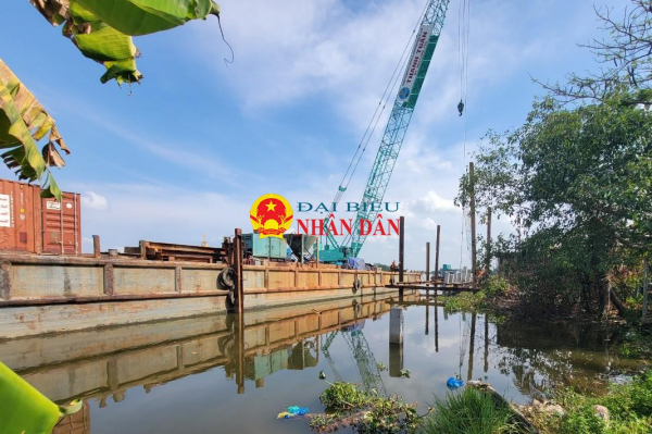 TP. Hồ Chí Minh: Kiểm tra công tác quản lý chất lượng 21 công trình lĩnh vực đường thủy -0