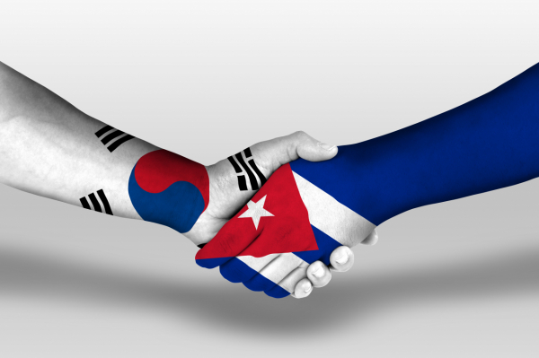 Cuba-Hàn Quốc khởi động đàm phán về việc mở đại sứ quán -0