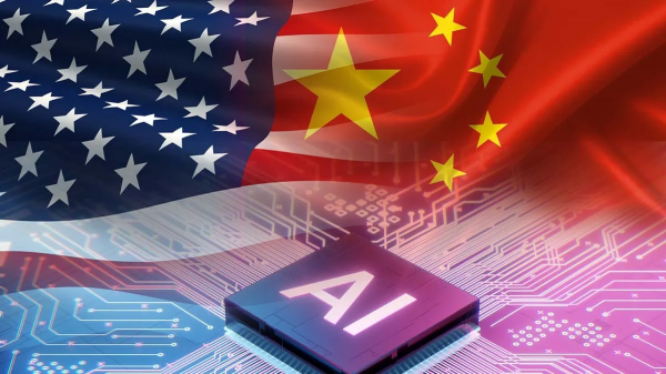 Mỹ-Trung tổ chức đối thoại liên chính phủ đầu tiên về AI -0