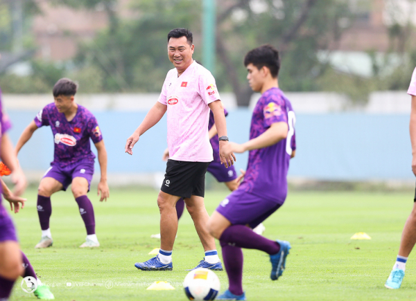 Bổ nhiệm huấn luyện viên trưởng Đội tuyển U16 và U19 Việt Nam -0
