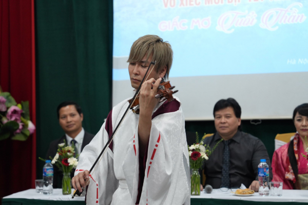 Xiếc và ảo thuật Nhật Bản “Ninja Magic Show” đến Việt Nam -0