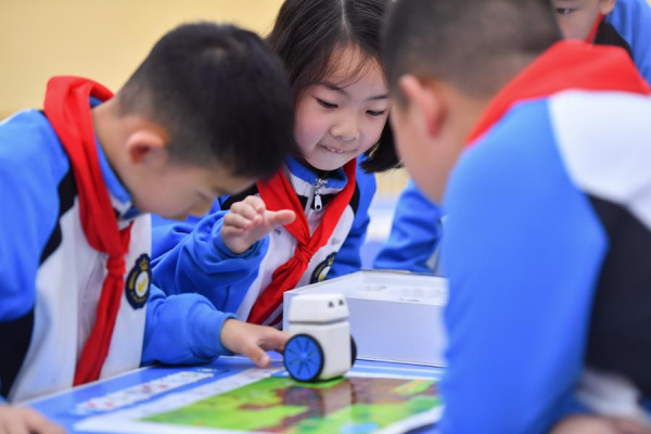 Trung Quốc nỗ lực cải thiện sức khoẻ tâm thần của học sinh -0