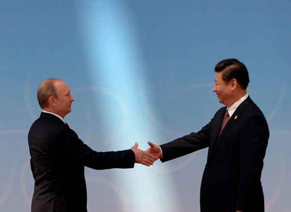 Tổng thống Nga thăm Trung Quốc: Thông điệp về mối quan hệ đặc biệt  -0