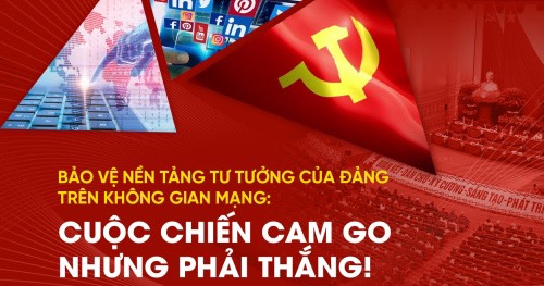 Thúc đẩy thay đổi tư duy, tạo môi trường xã hội không khoan nhượng