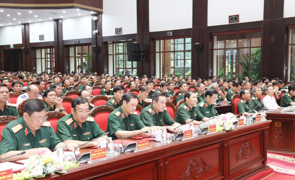 Tổng kết Luật Sĩ quan Quân đội nhân dân Việt Nam -0