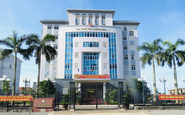 Cưỡng chế gần 1.600 tỷ đồng đối với các doanh nghiệp nợ thuế tại Quảng Bình  -0