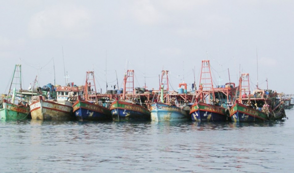 Kiên Giang:  Xử nghiêm môi giới đưa tàu cá ra nước ngoài đánh bắt hải sản trái phép
