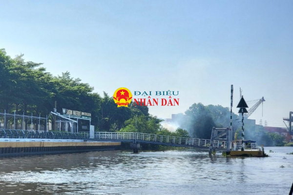 TP. Hồ Chí Minh: Tuyến buýt đường sông hoạt động 7 năm nhưng nhiều bến đón trả khách chưa được giao thuê đất, chưa chịu thuế -0