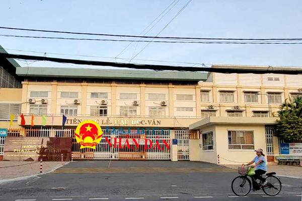 Hàng loạt thiếu sót liên quan đến công tác tài chính tại Trường Tiểu học Phạm Văn Chính, TP. Thủ Đức
