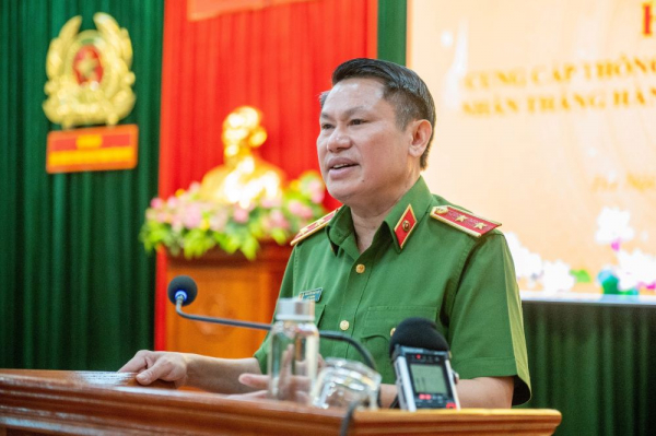 Bộ Công an cảnh báo về Fentanyl- loại ma túy cực độc có nguy cơ xuất hiện ở Việt Nam -0