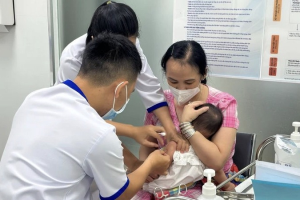 Nguy cơ bùng phát dịch bệnh sởi tại TP. Hồ Chí Minh
